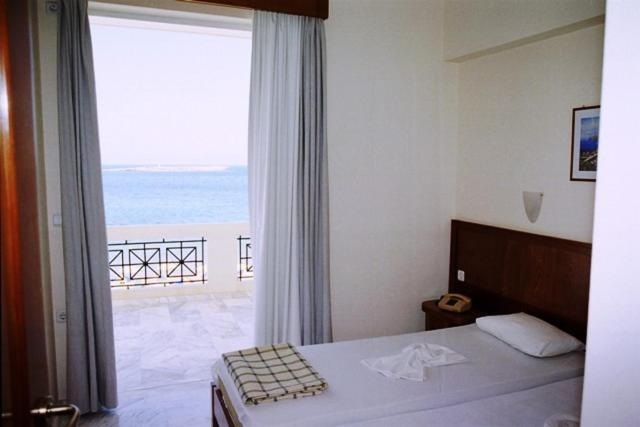 خانيا Nea Elena Apartments الغرفة الصورة