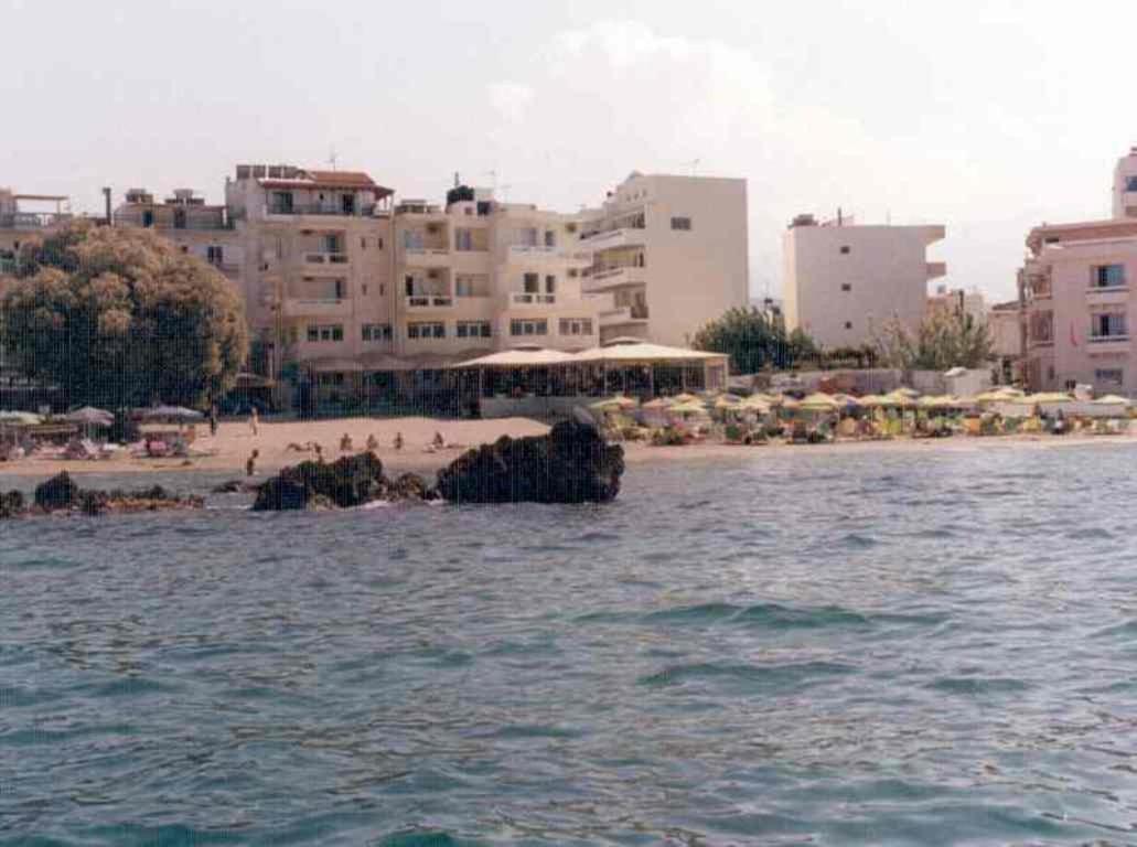 خانيا Nea Elena Apartments المظهر الخارجي الصورة