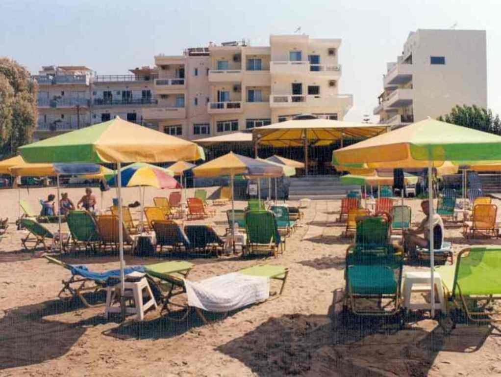 خانيا Nea Elena Apartments المظهر الخارجي الصورة