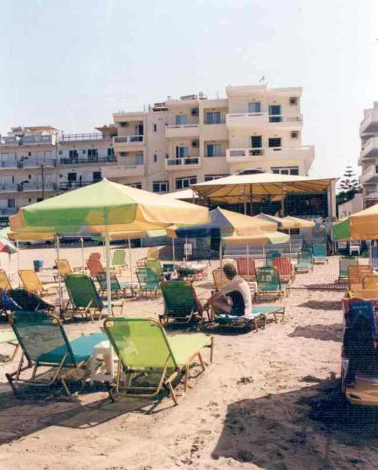 خانيا Nea Elena Apartments المظهر الخارجي الصورة