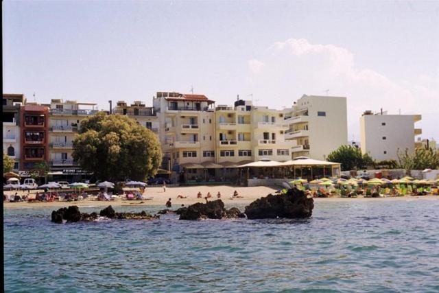 خانيا Nea Elena Apartments المظهر الخارجي الصورة