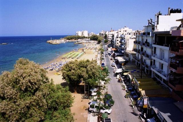 خانيا Nea Elena Apartments المظهر الخارجي الصورة